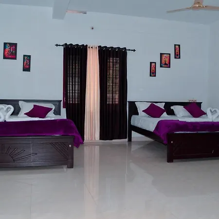 Dream View Homestay Thekkady Exterior photo