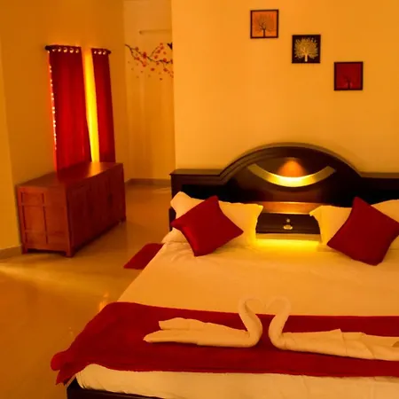 Dream View Homestay Thekkady Exterior photo