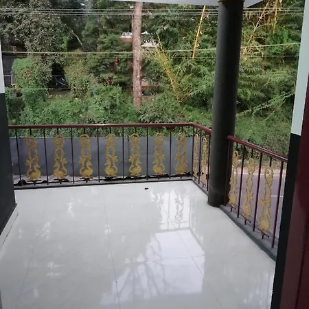 Dream View Homestay Thekkady Exterior photo