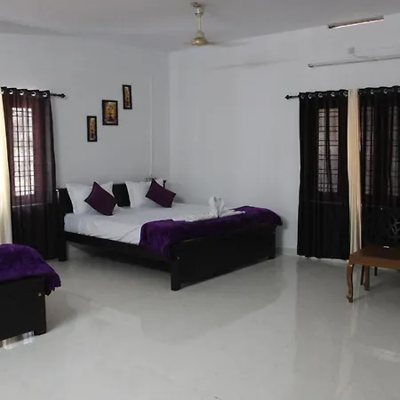 Dream View Homestay Thekkady Exterior photo