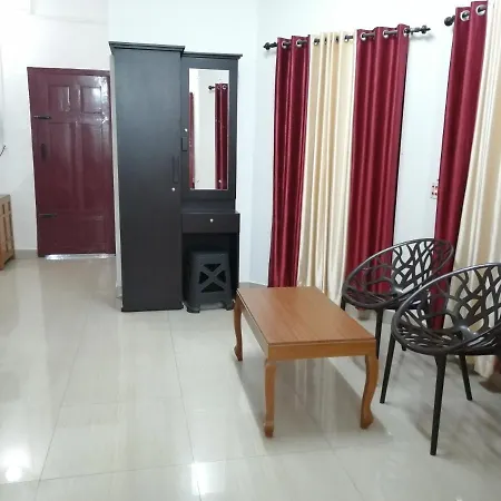 Dream View Homestay Thekkady Exterior photo